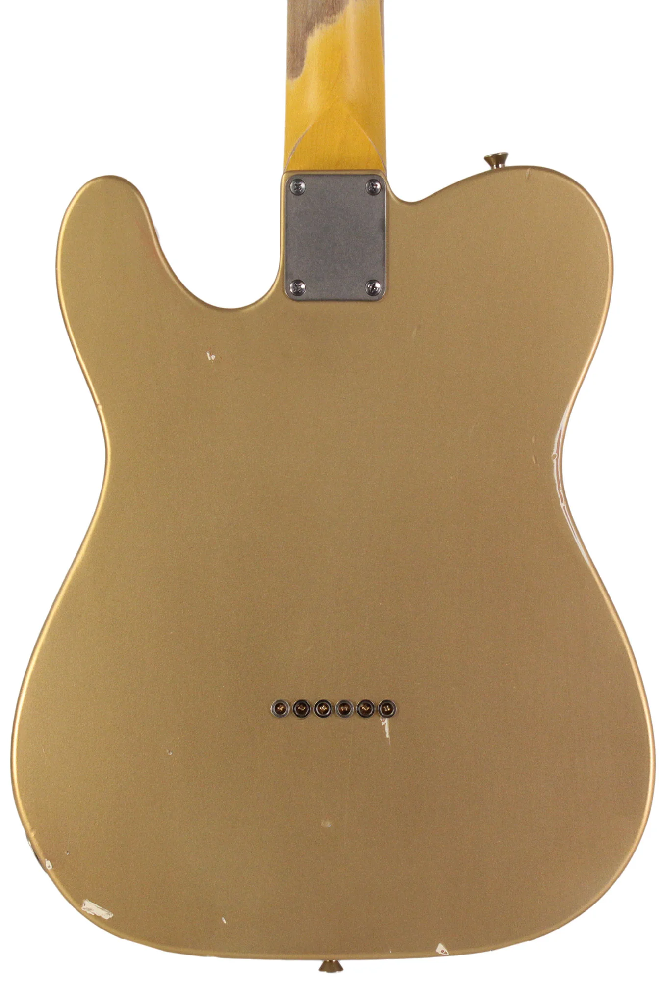 Nash T63 Guitar, Harlequin Custom - Image 8