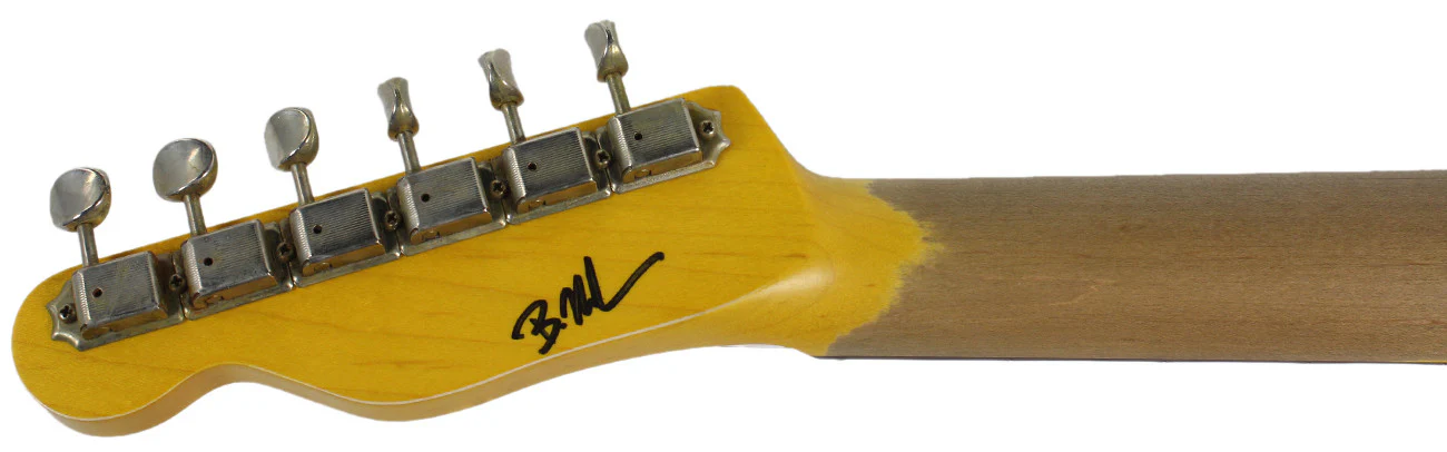 Nash T63 Guitar, Lake Placid Blue, P90 Neck - Image 9