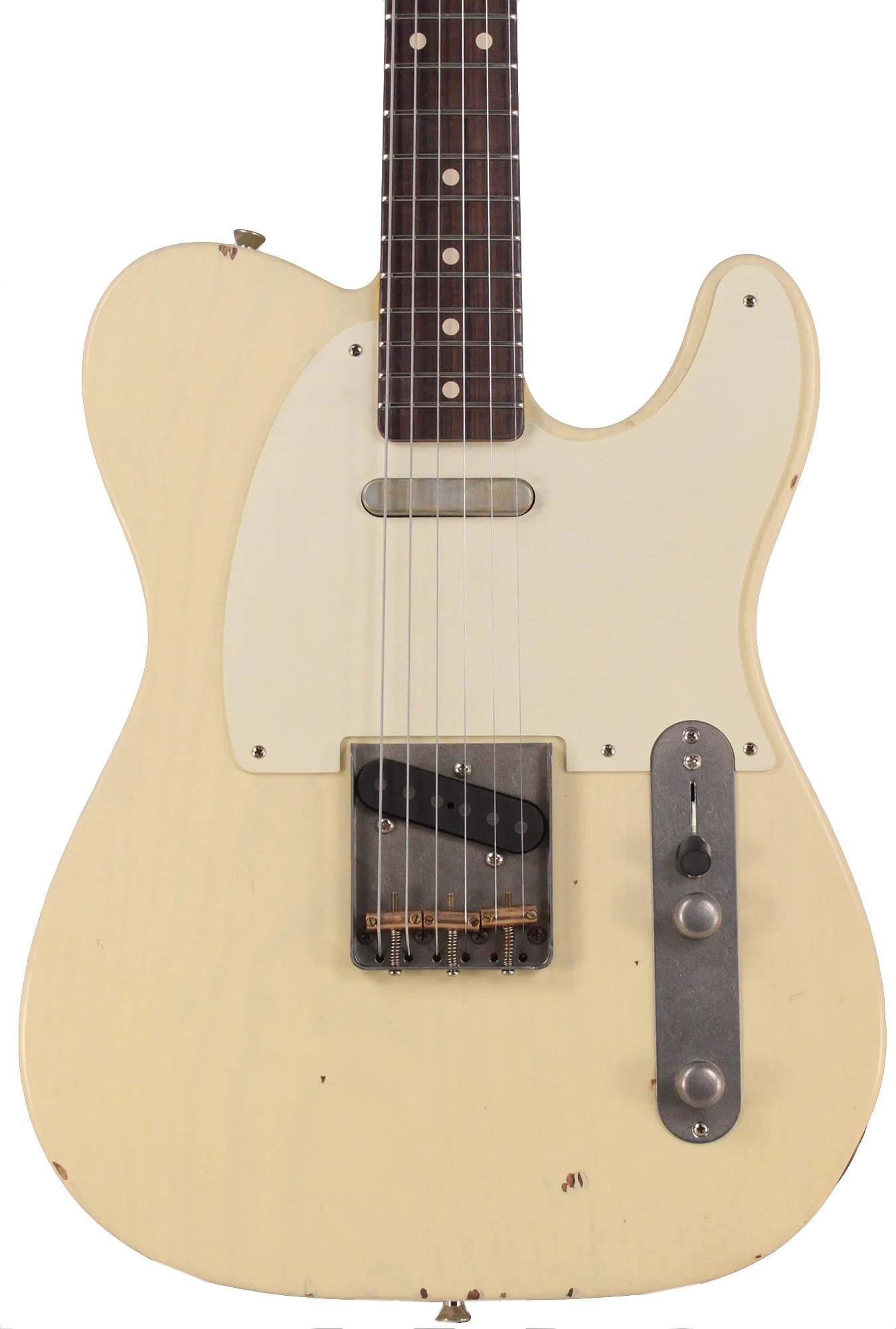 Nash T63 Guitar, Mary Kay White - Image 5