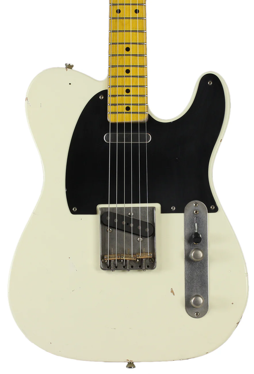 Nash T52 Guitar, Olympic White - Image 3