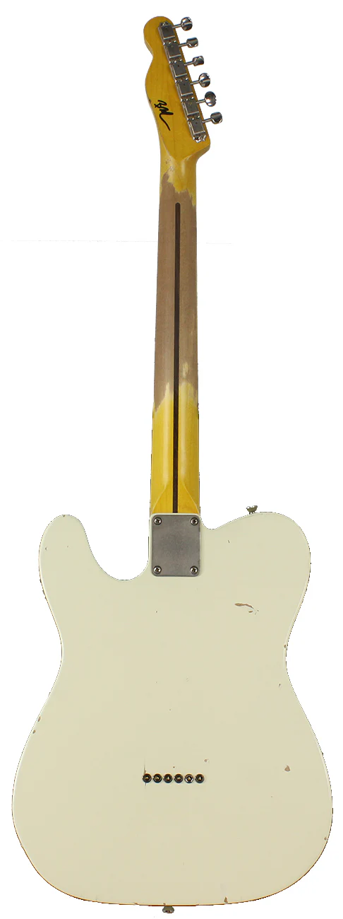 Nash T52 Guitar, Olympic White - Image 5