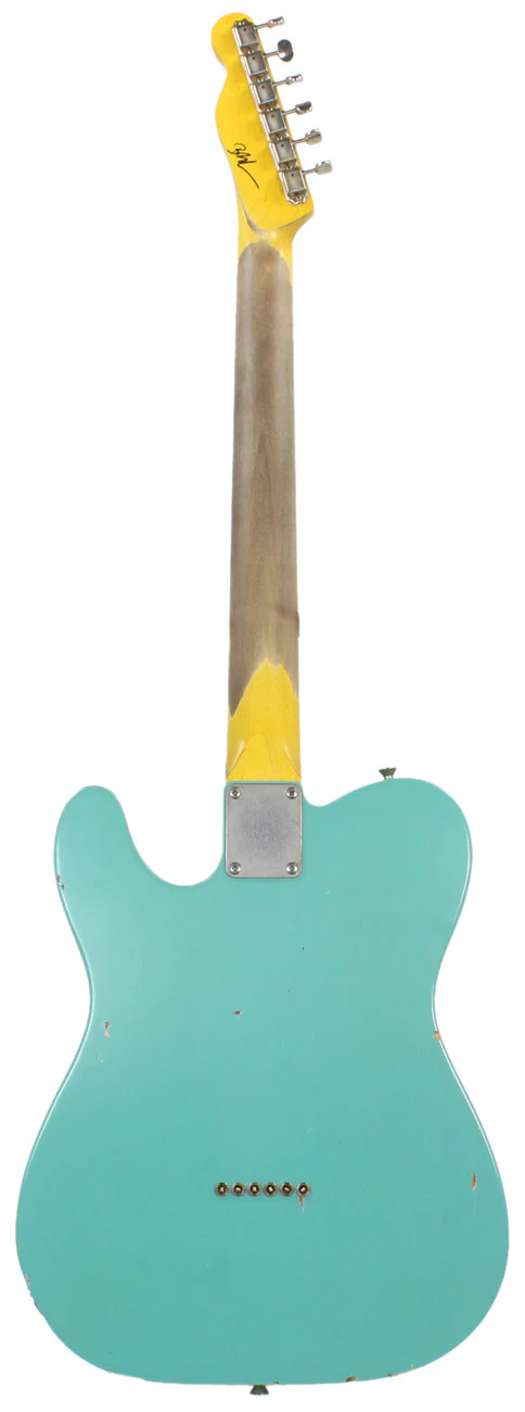 Nash T63 Guitar, Seafoam Green - Image 5