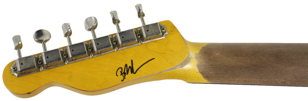 Nash T63 Guitar, Seafoam Green - Image 9