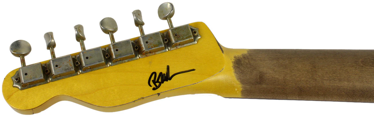 Nash T63 Guitar - Sonic Blue - LollarTron Neck - Image 9