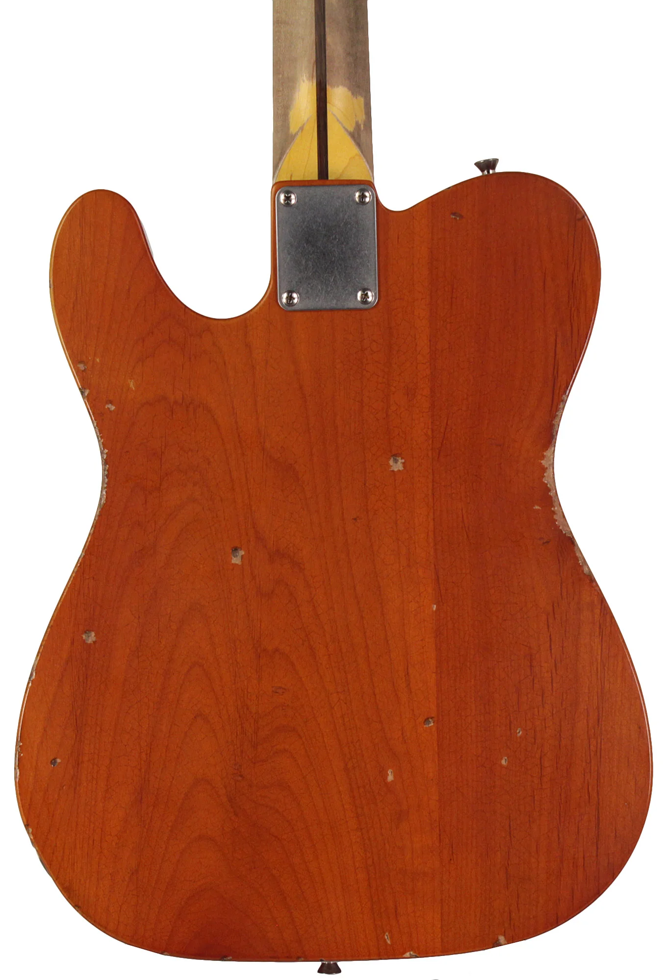Nash Jeff Beck Tele-Gib Guitar, Unique One-Off, Serial # 1 - Image 7