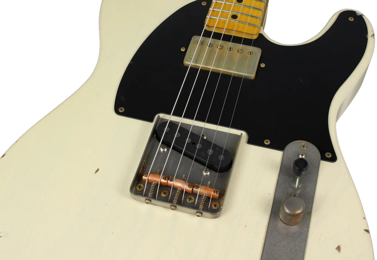 Nash TK-54 Guitar, Mary Kay White - Image 2