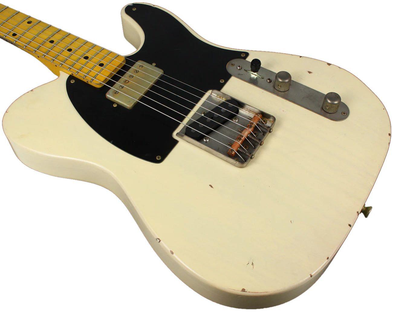 Nash TK-54 Guitar, Mary Kay White - Image 3