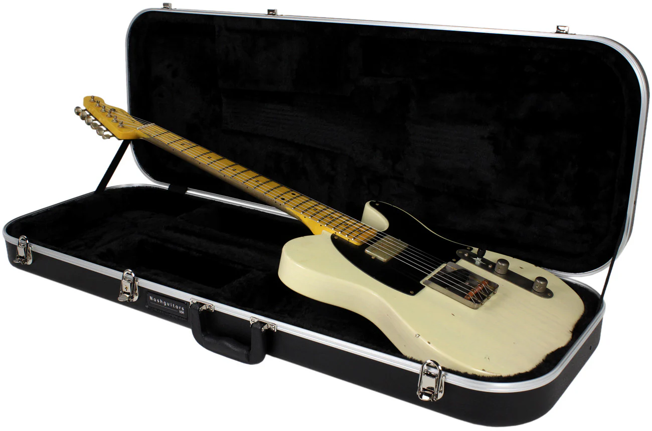 Nash TK-54 Guitar, Mary Kay White - Image 5