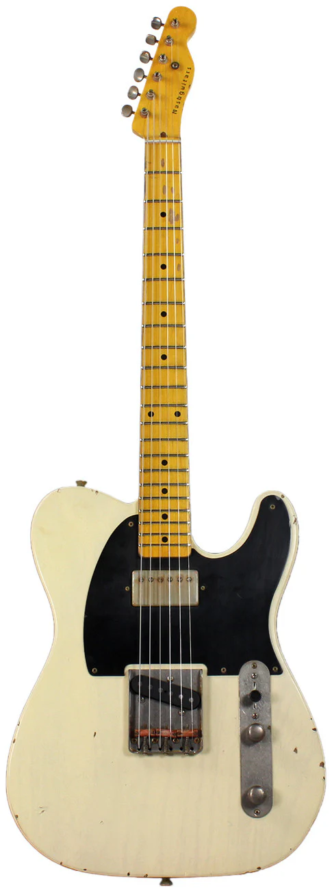 Nash TK-54 Guitar, Mary Kay White - Image 6