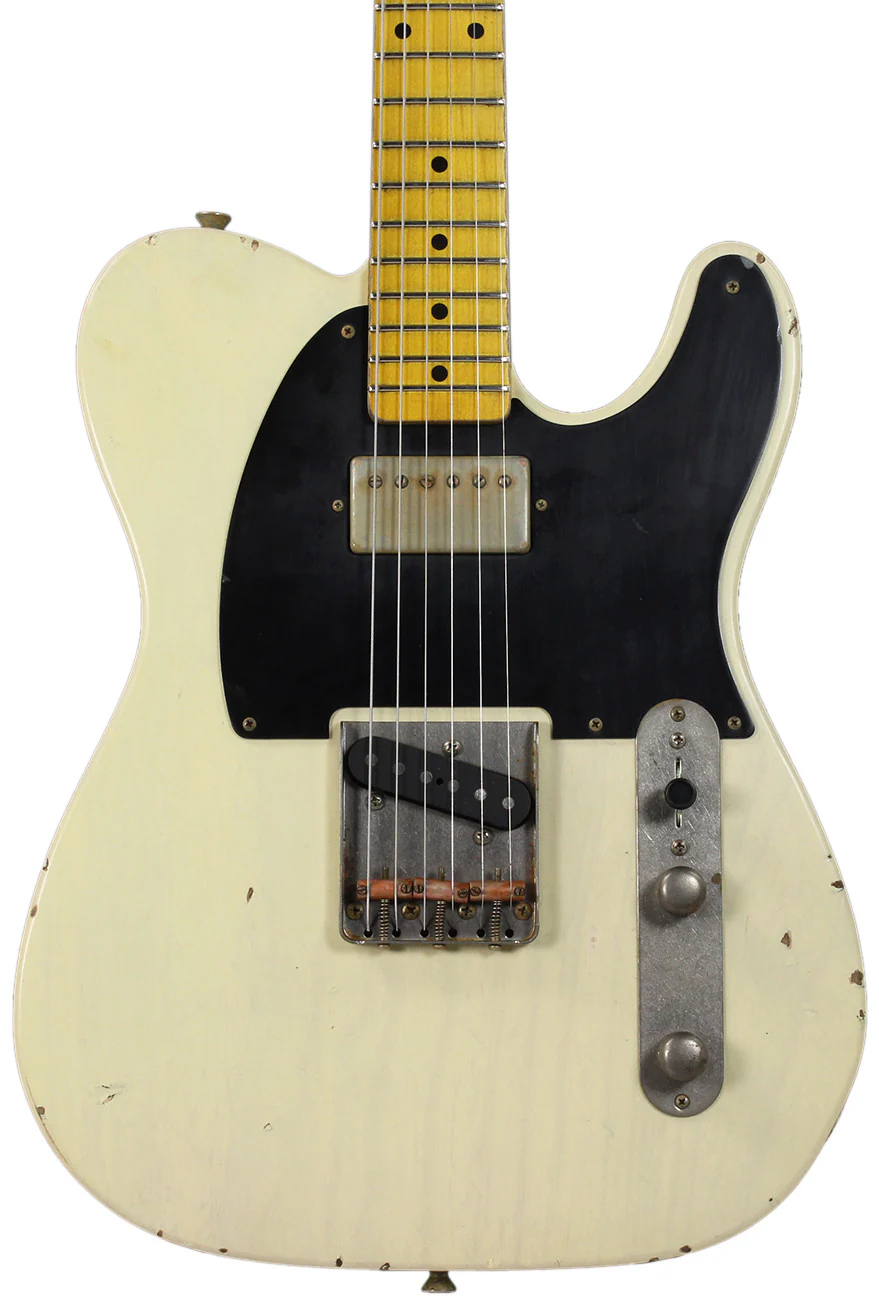 Nash TK-54 Guitar, Mary Kay White - Image 7