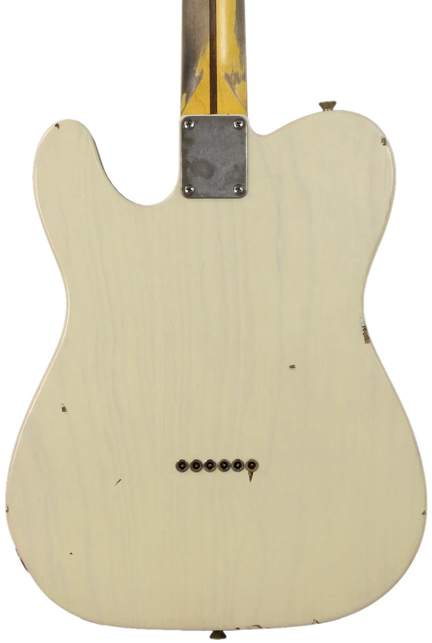 Nash TK-54 Guitar, Mary Kay White - Image 8