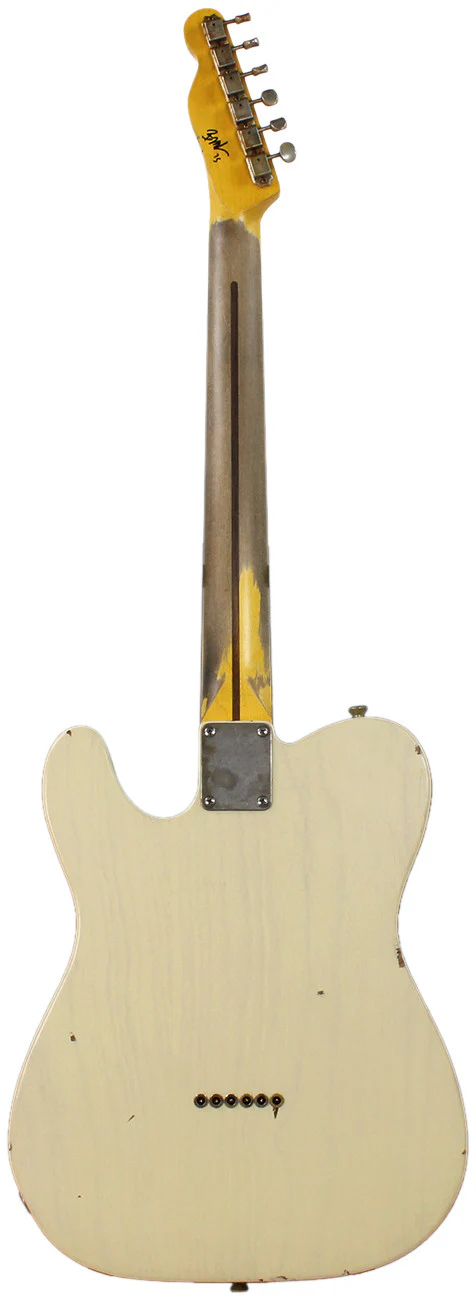 Nash TK-54 Guitar, Mary Kay White - Image 9