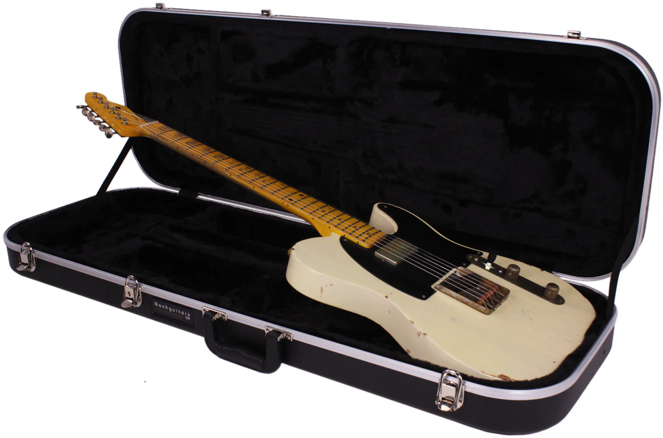 Nash TK-54 Guitar, Mary Kay White - Image 5