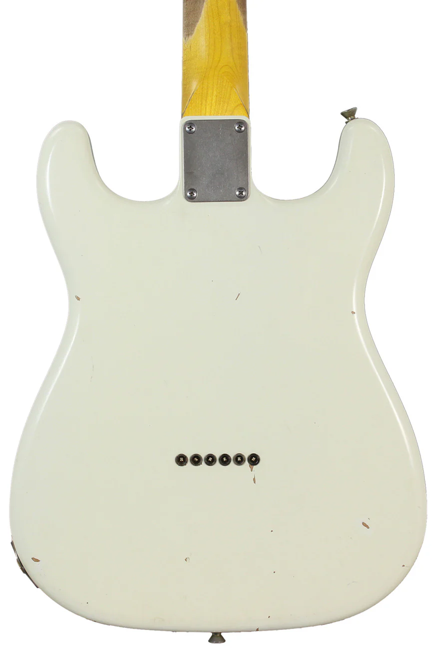 Nash Wayfarer Guitar, Olympic White - Image 4