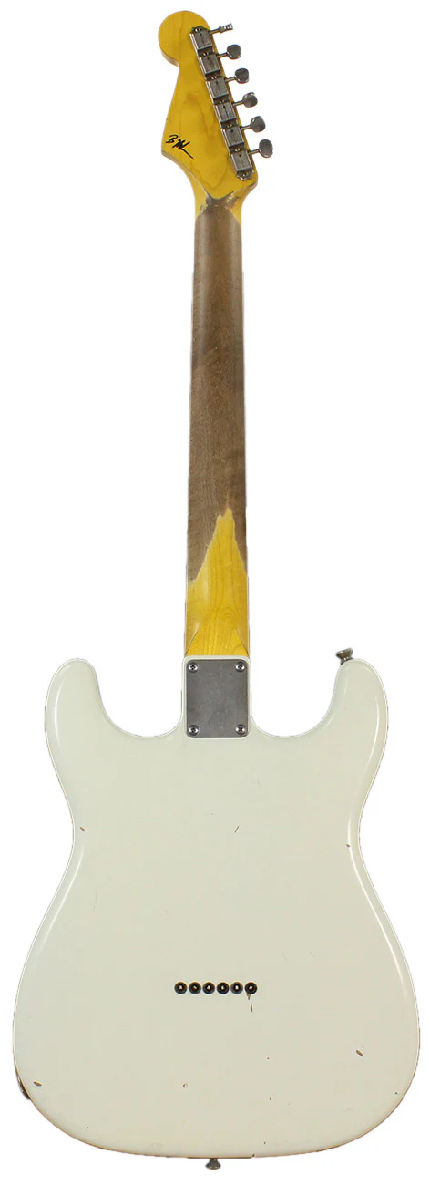 Nash Wayfarer Guitar, Olympic White - Image 5