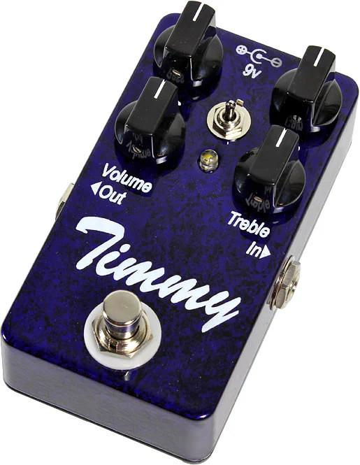 Paul Cochrane Timmy Overdrive Pedal