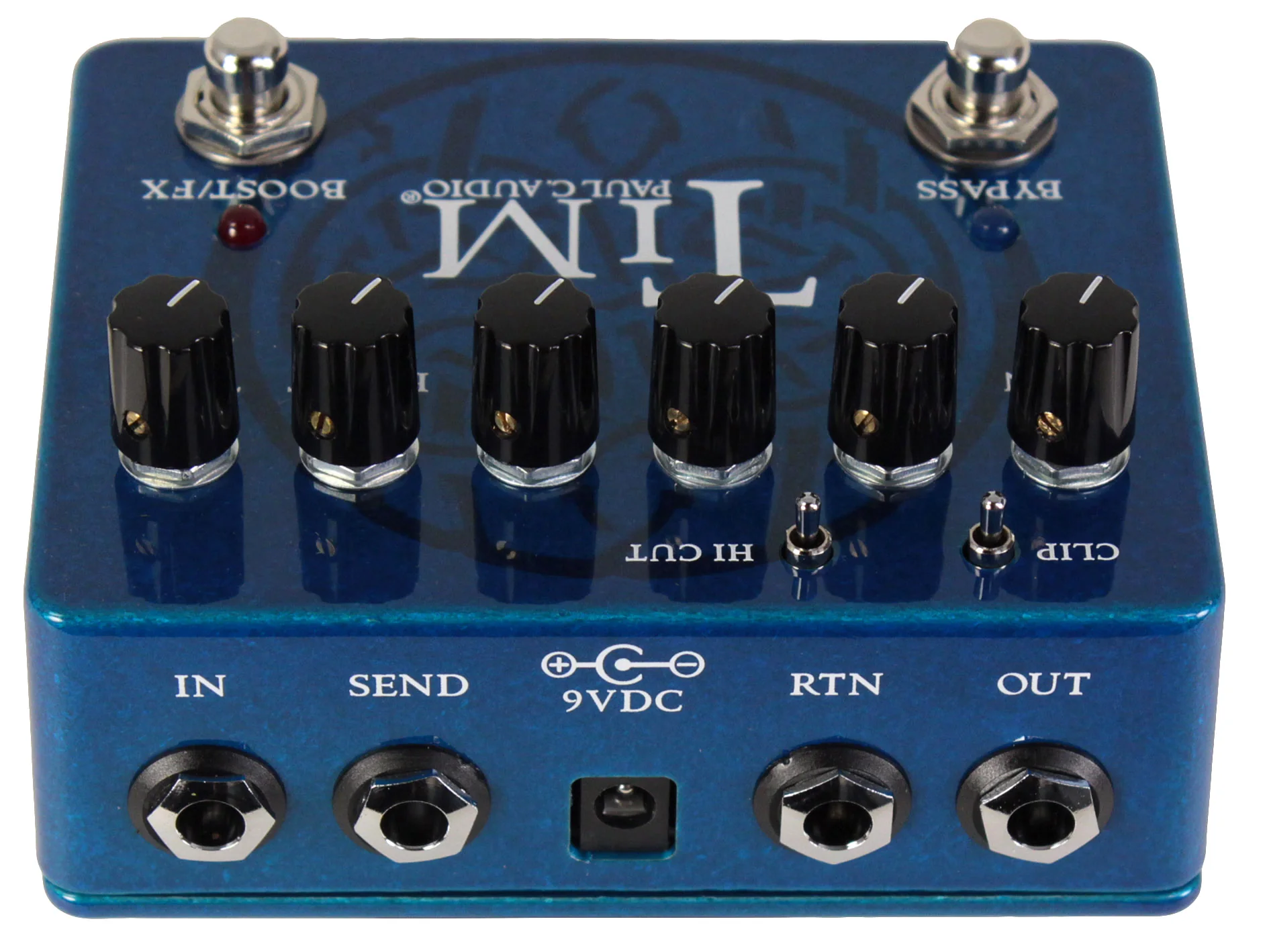 Paul Cochrane Tim V3 Overdrive Pedal - Image 3