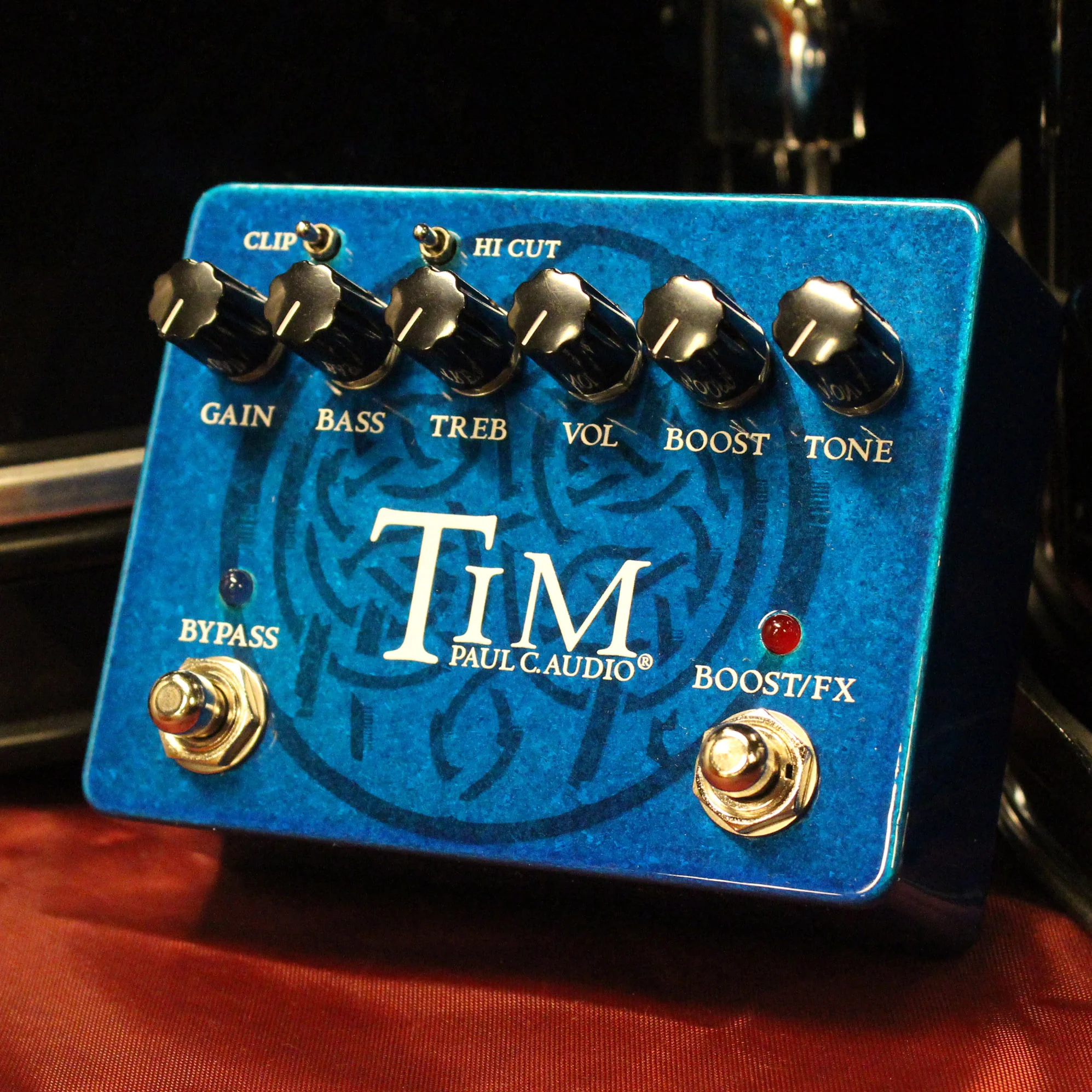 Paul Cochrane Tim V3 Overdrive Pedal - Image 4