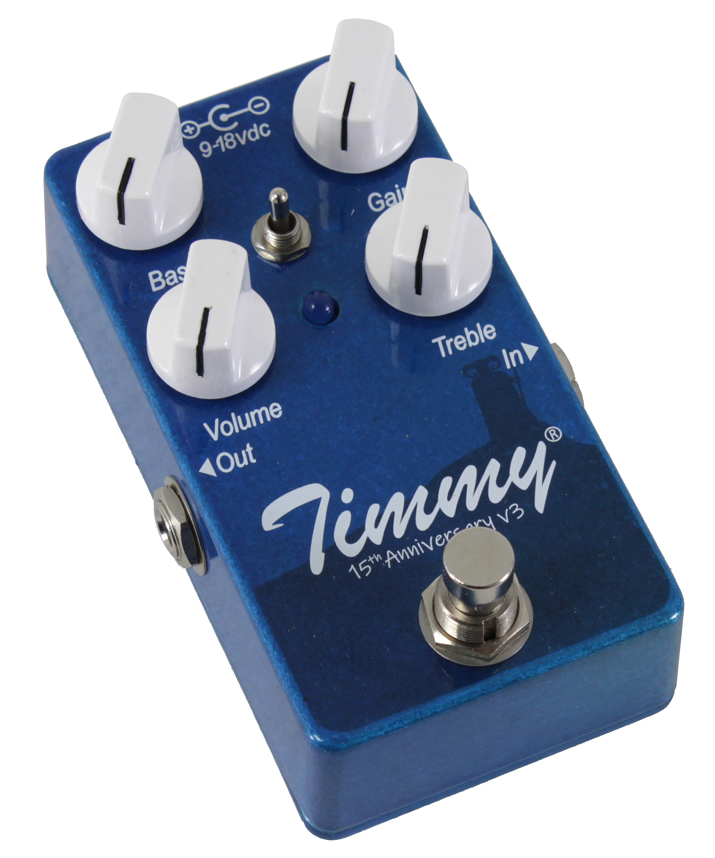 Paul Cochrane Timmy 15th Anniversary Pedal - Image 2