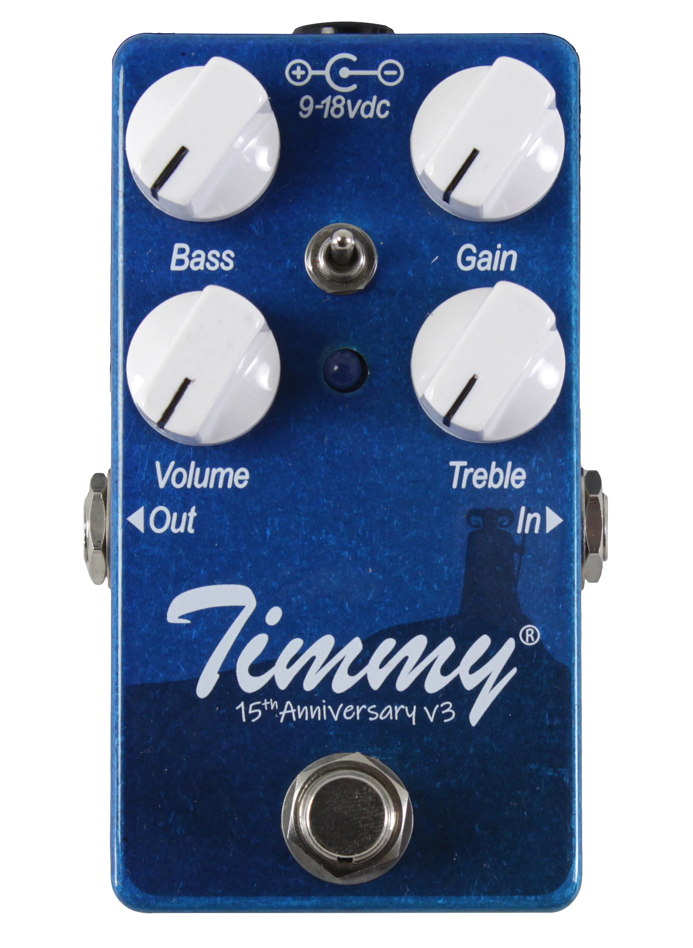 Paul Cochrane Timmy 15th Anniversary Pedal - Image 3