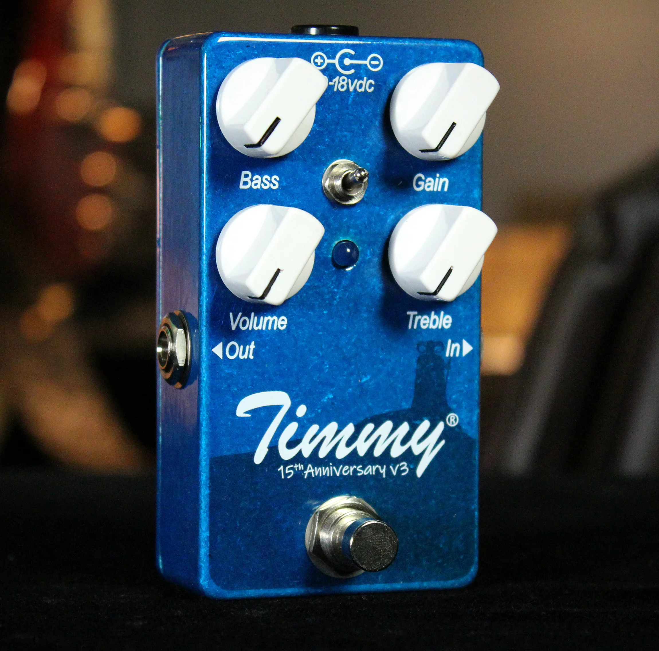 Paul Cochrane Timmy 15th Anniversary Pedal - Image 4
