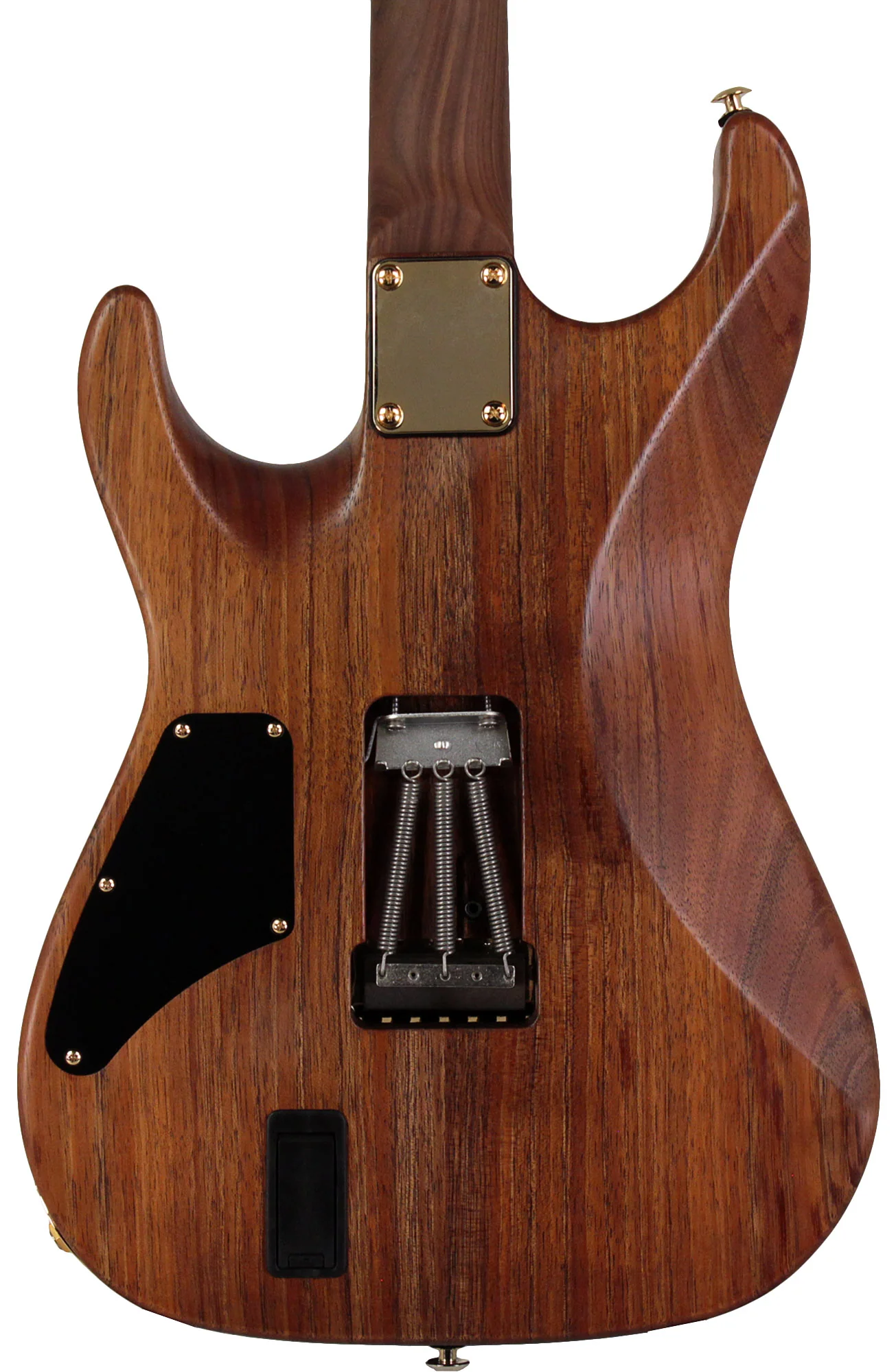 Reb Beach Signature Standard Guitar, Solid Koa - Image 5
