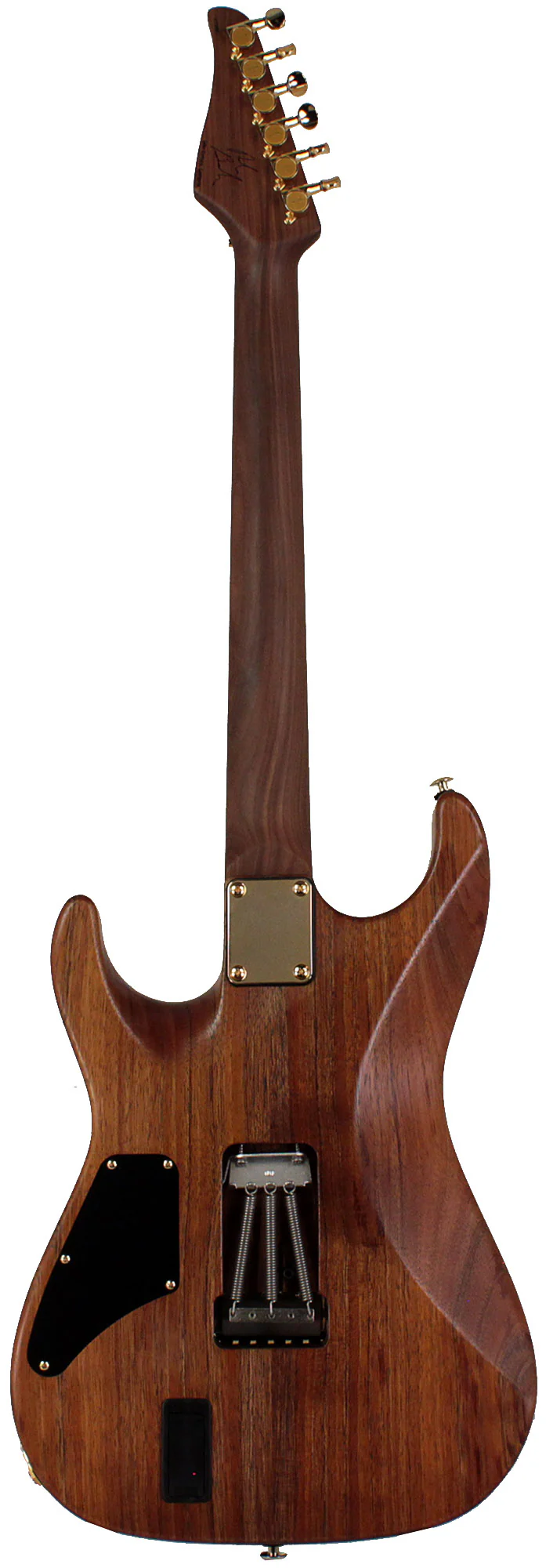 Reb Beach Signature Standard Guitar, Solid Koa - Image 7