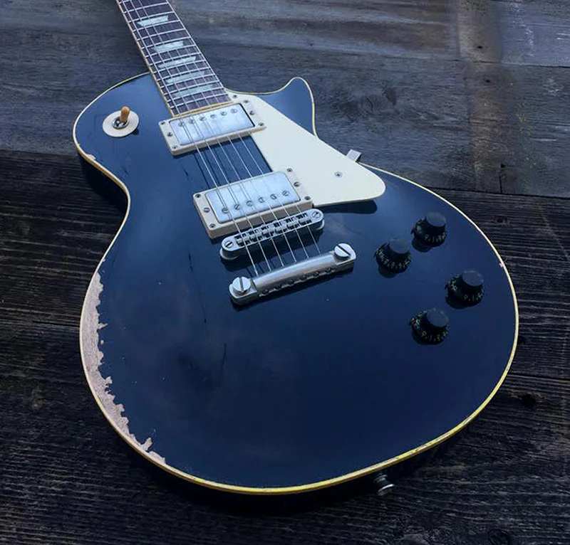 Rock N Roll Relics Heartbreaker - Black - Image 10
