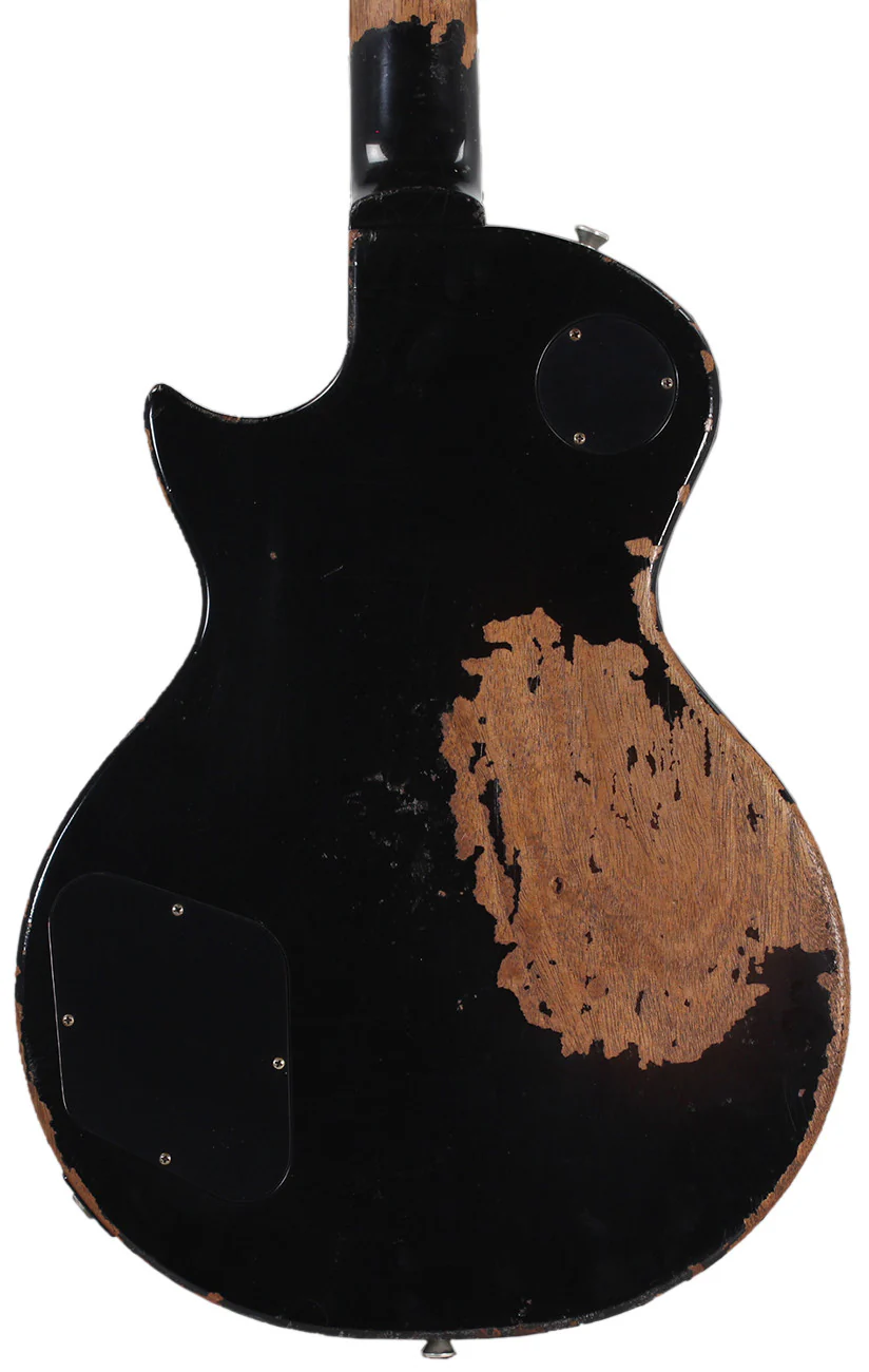 Rock N Roll Relics Heartbreaker - Black - Image 3