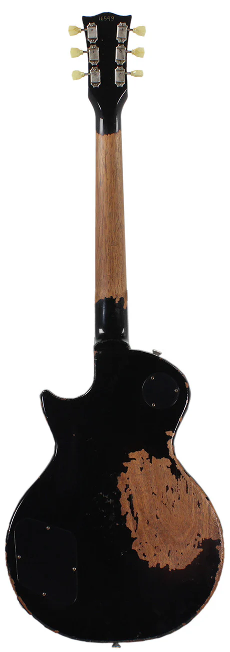 Rock N Roll Relics Heartbreaker - Black - Image 4