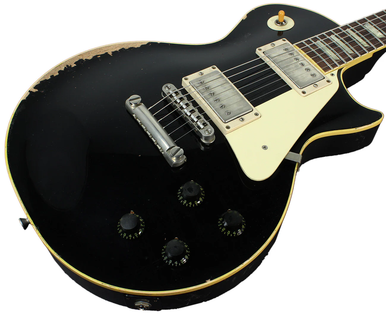 Rock N Roll Relics Heartbreaker - Black - Image 5