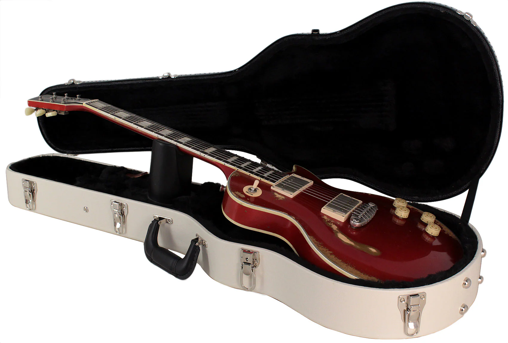 Rock N Roll Relics Heartbreaker, Candy Apple Red, Double Bound - Image 10