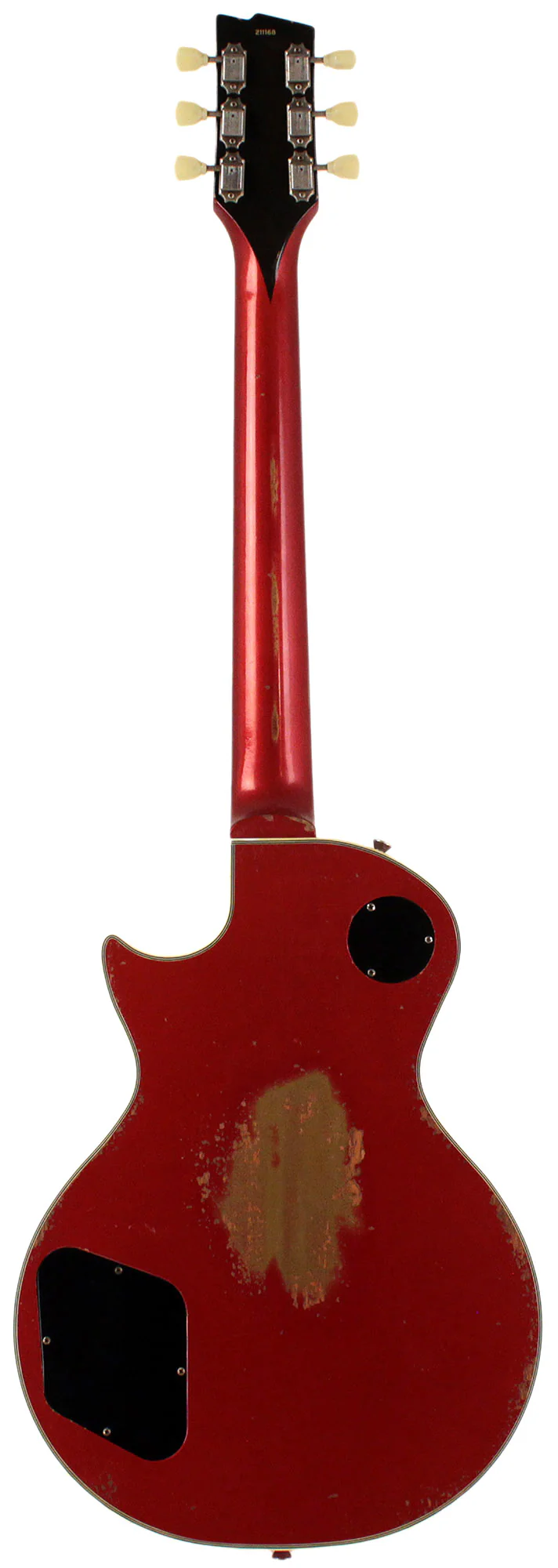 Rock N Roll Relics Heartbreaker, Candy Apple Red, Double Bound - Image 7