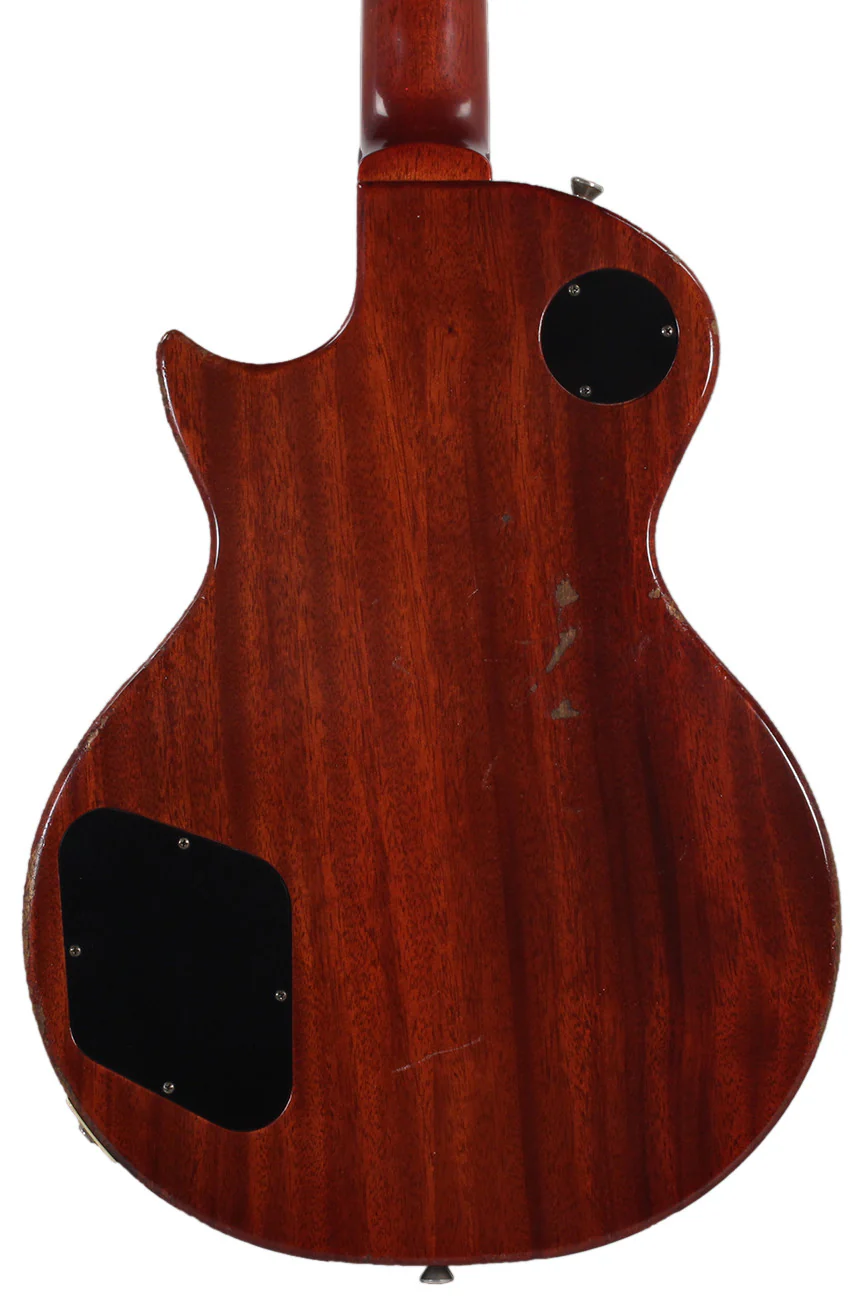 Rock N Roll Relics Heartbreaker - Cherry Sunburst - Image 3