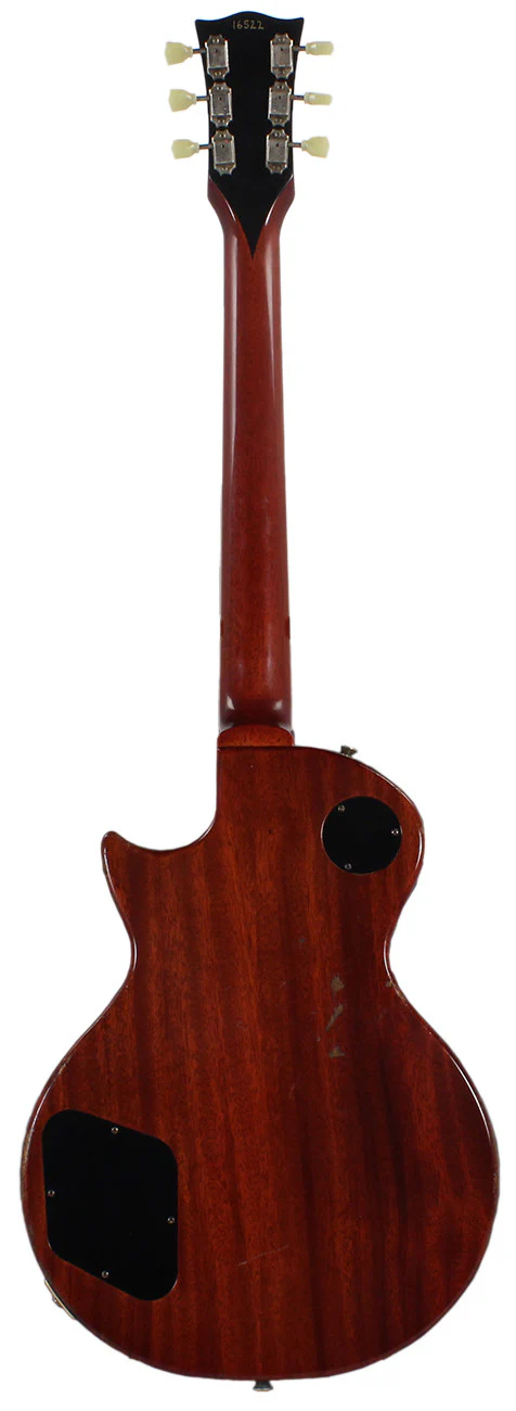 Rock N Roll Relics Heartbreaker - Cherry Sunburst - Image 4