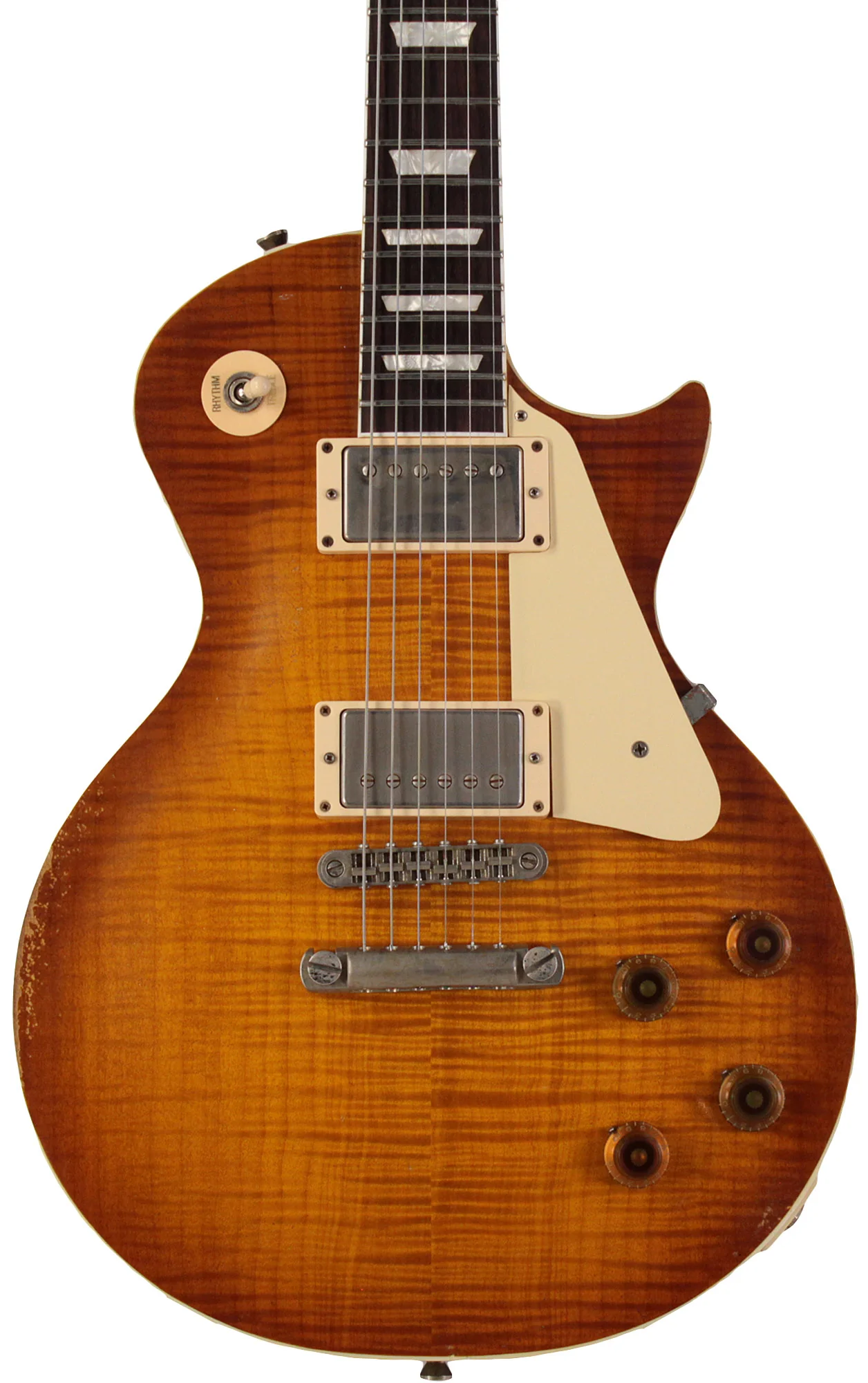 Rock N Roll Relics Heartbreaker - Iced Tea Burst - Image 6