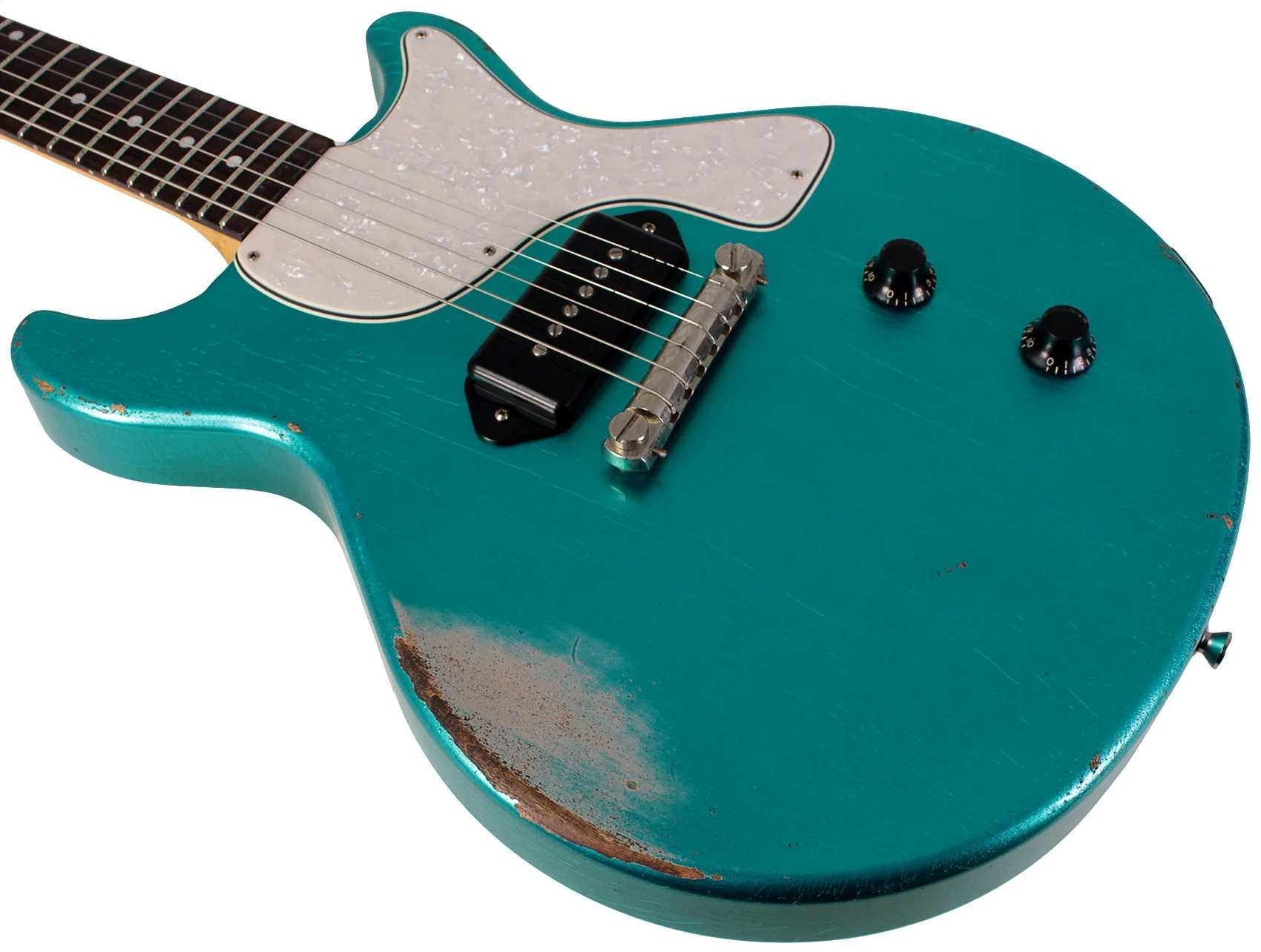 Rock N Roll Relics Thunders DC - Teal - Image 4