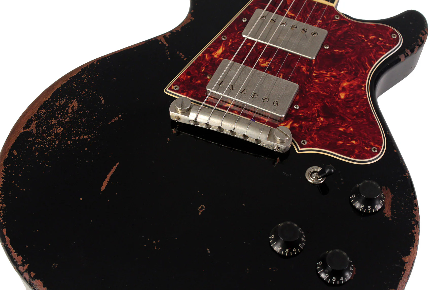 Rock N Roll Relics Thunders II - Black - Image 3