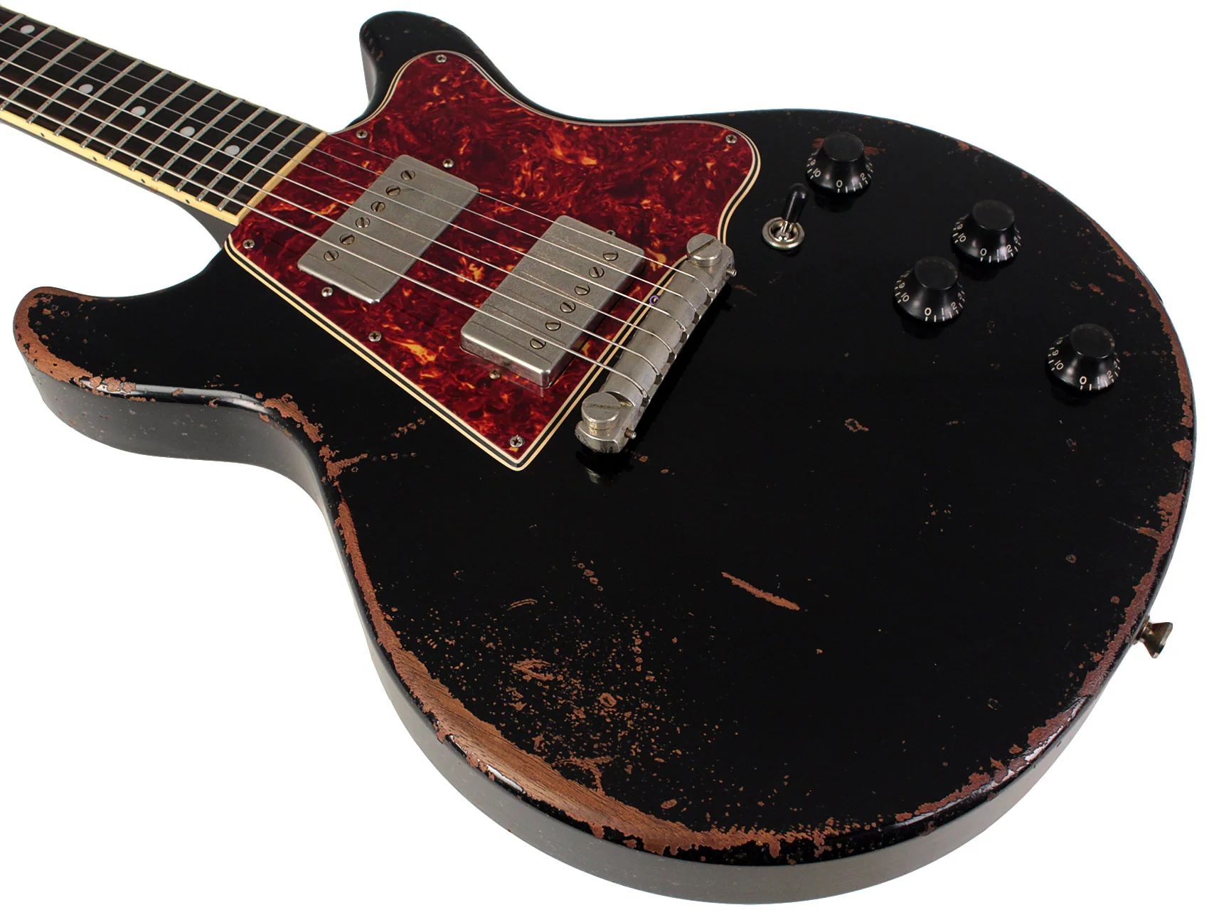 Rock N Roll Relics Thunders II - Black - Image 4