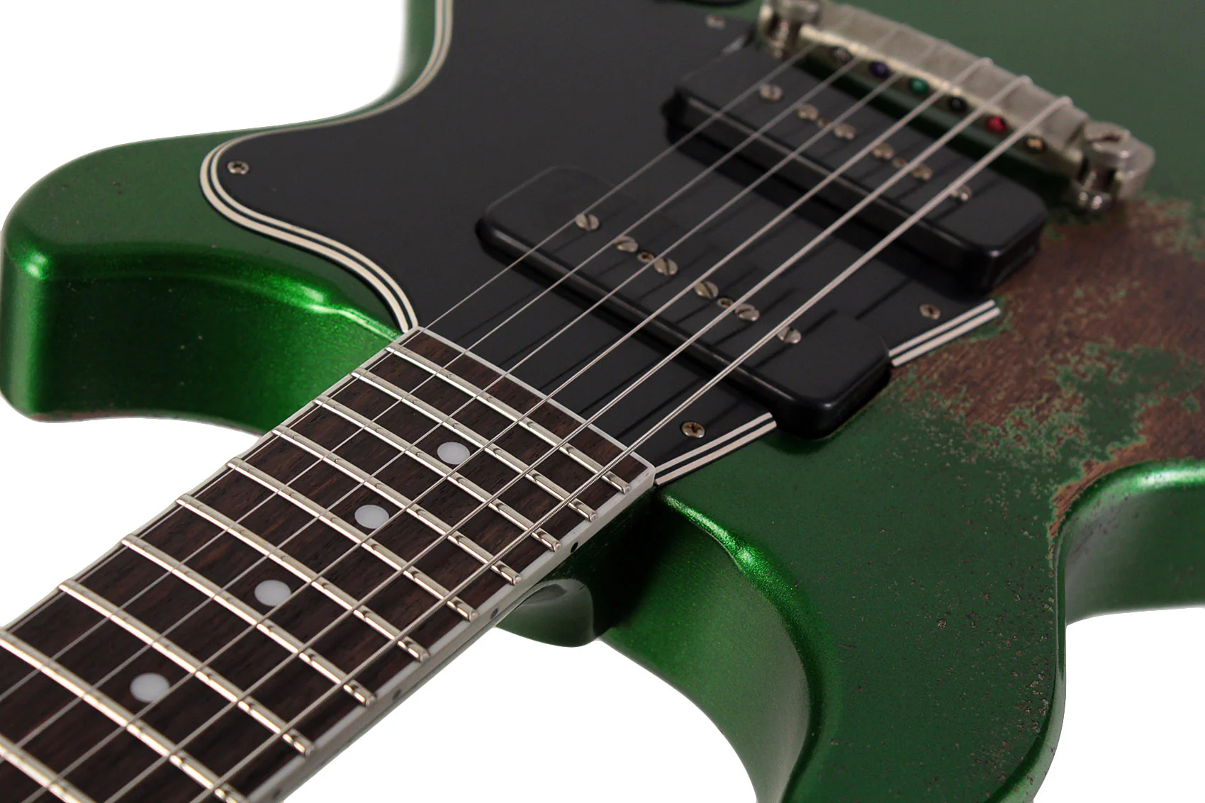 Rock N Roll Relics Thunders II DC, Candy Green - Image 6