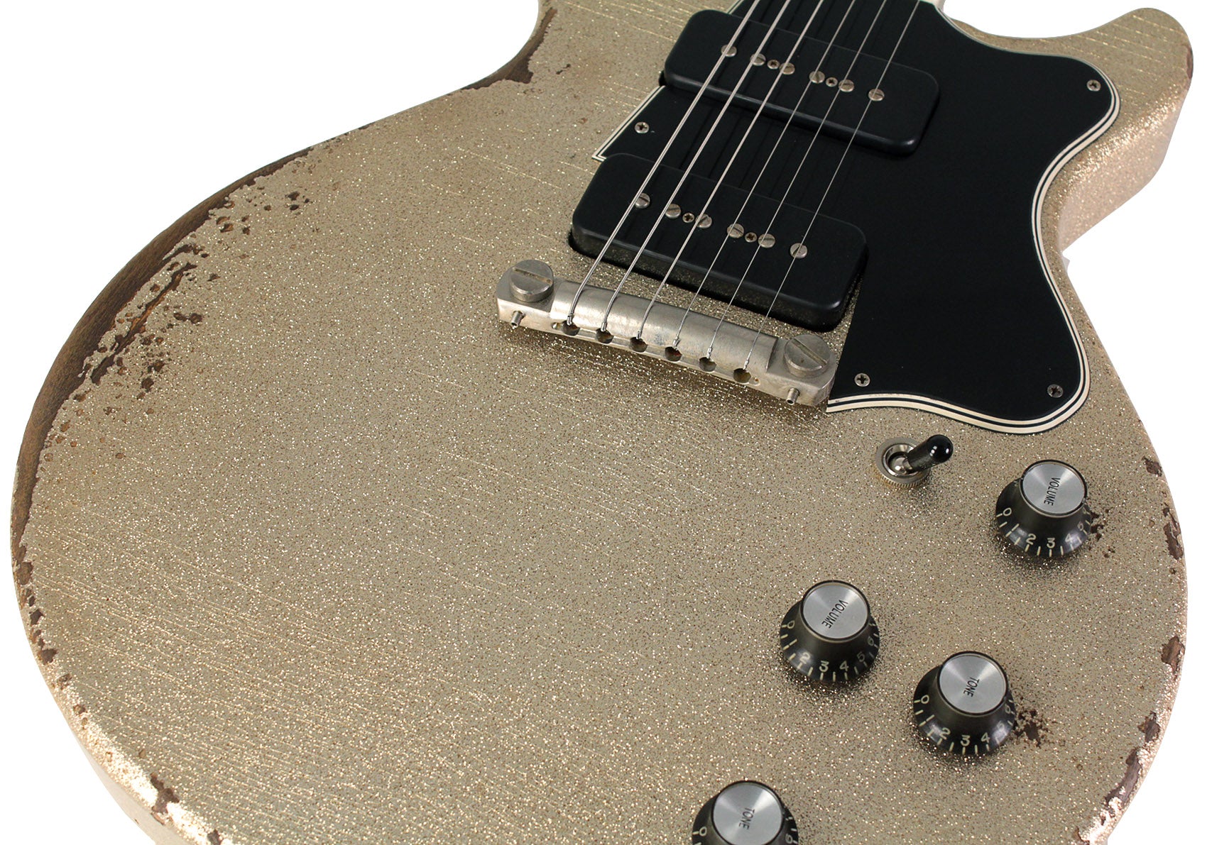 Rock N Roll Relics Thunders II DC- Champagne Sparkle - Image 3