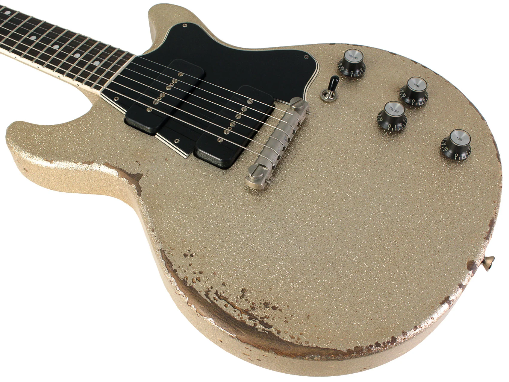 Rock N Roll Relics Thunders II DC- Champagne Sparkle - Image 4