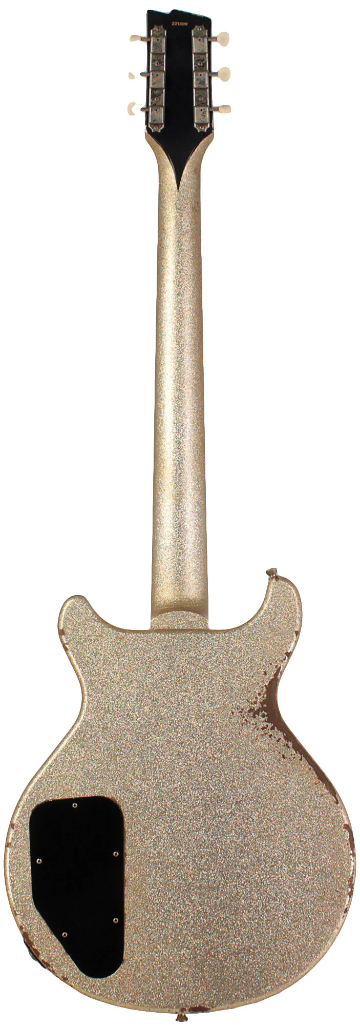 Rock N Roll Relics Thunders II DC- Champagne Sparkle - Image 7