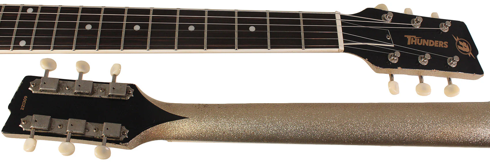 Rock N Roll Relics Thunders II DC- Champagne Sparkle - Image 8