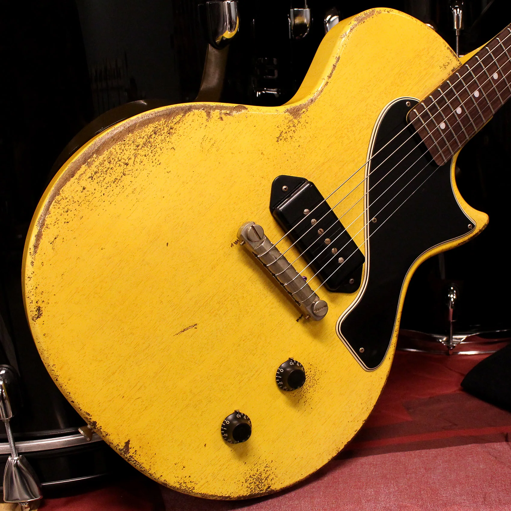 Rock N Roll Relics Thunders SC, TV Yellow - Image 10