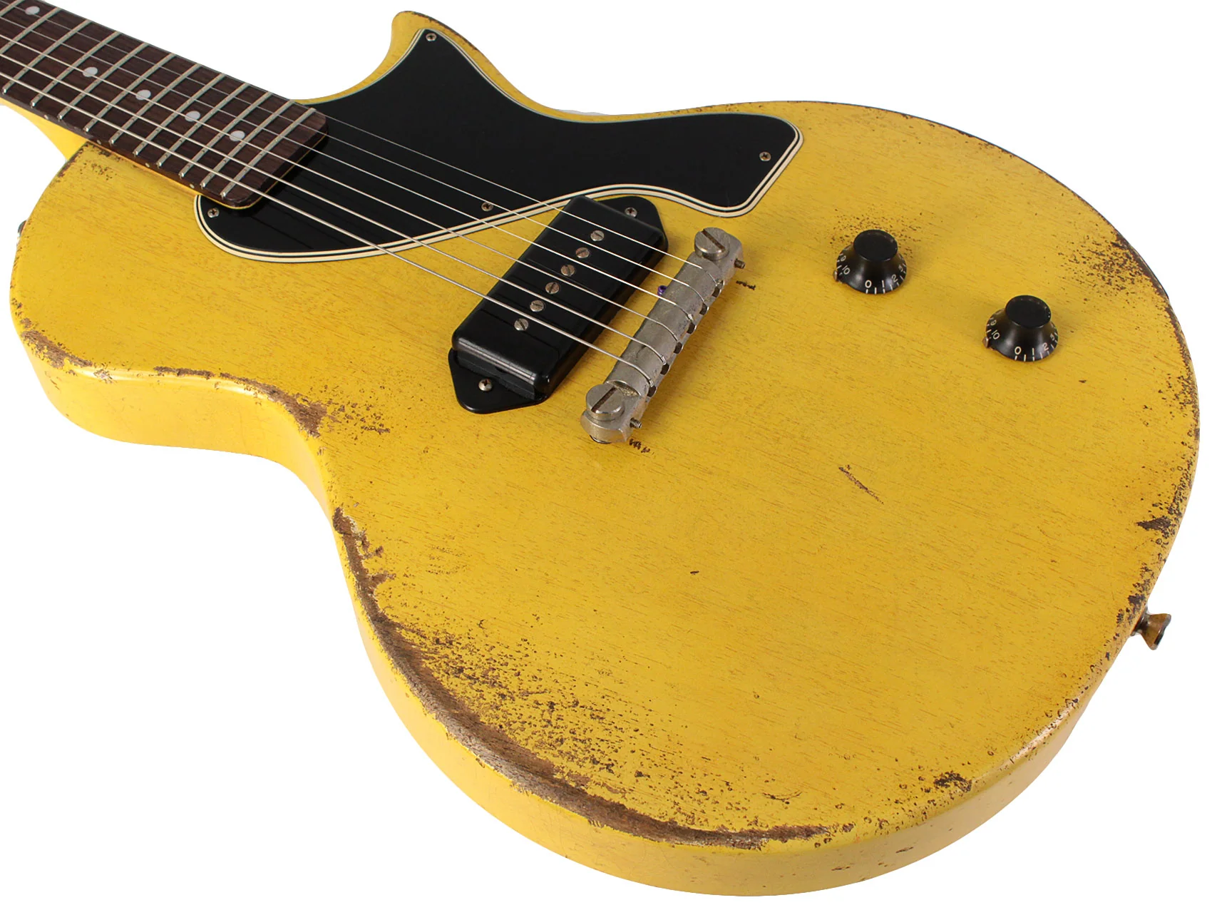 Rock N Roll Relics Thunders SC, TV Yellow - Image 4