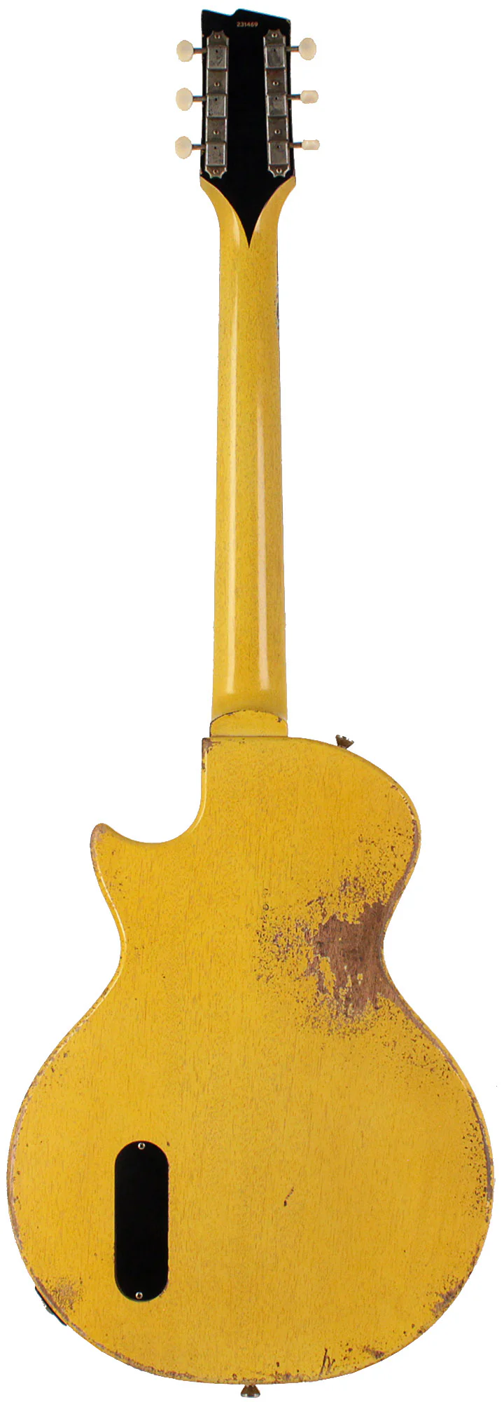 Rock N Roll Relics Thunders SC, TV Yellow - Image 7