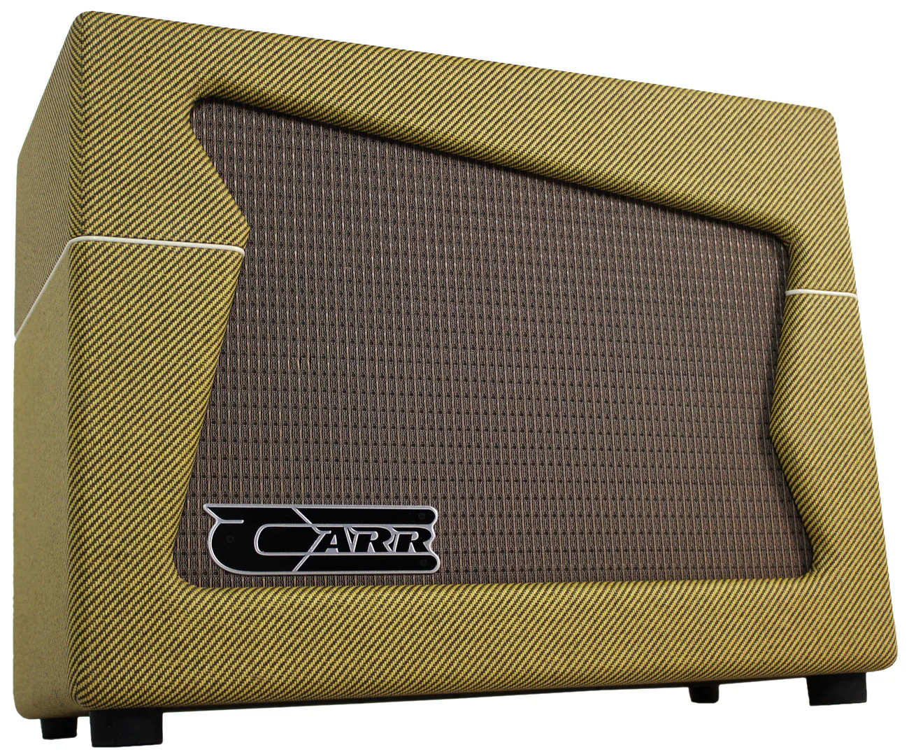 Carr Skylark 1x12 Combo Amp, Tweed - Image 4