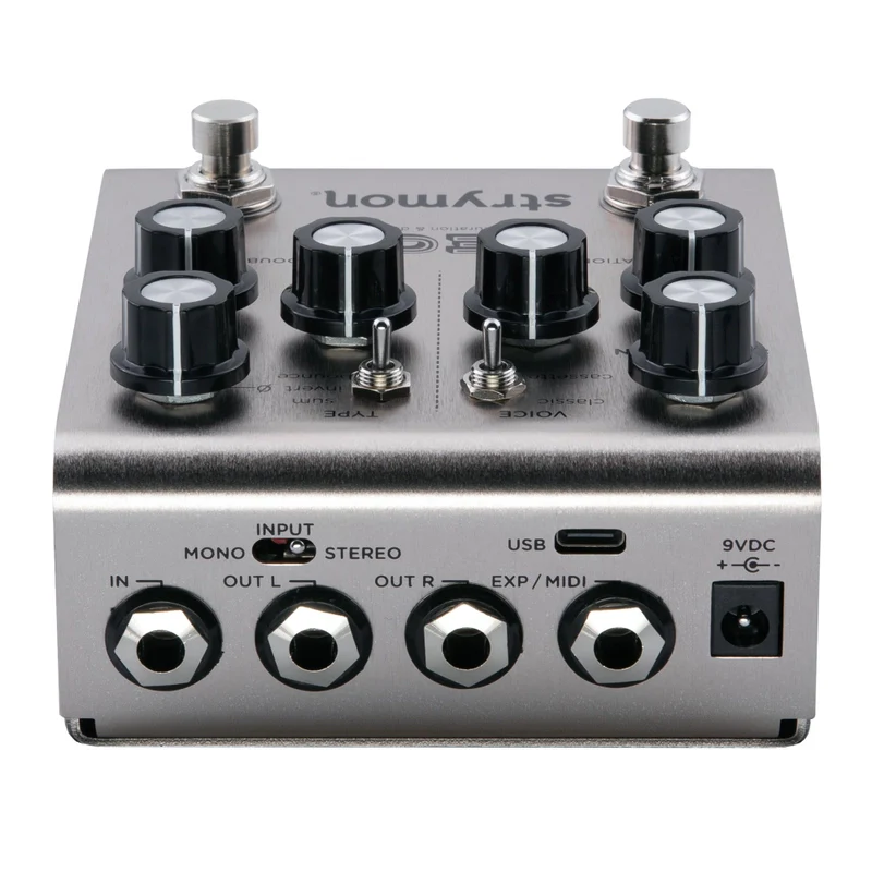 Strymon Deco V2 Tape Saturation & Doubletracker Pedal - Image 2