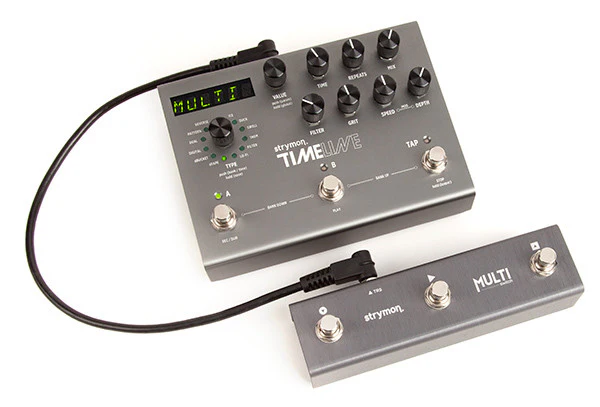 Strymon MultiSwitch Pedal - Image 3
